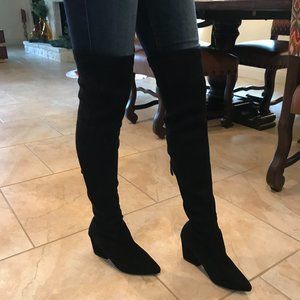 Sexy Knee High Boots!